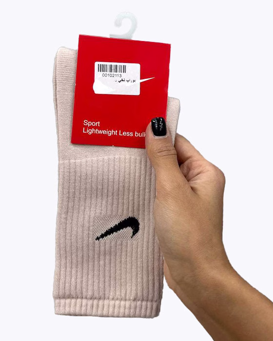 جوراب کلاسیک مردانه طرح NIKE